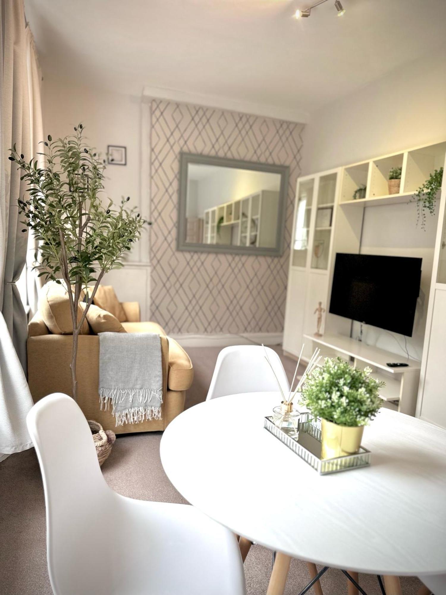 Apartament Oval Londra